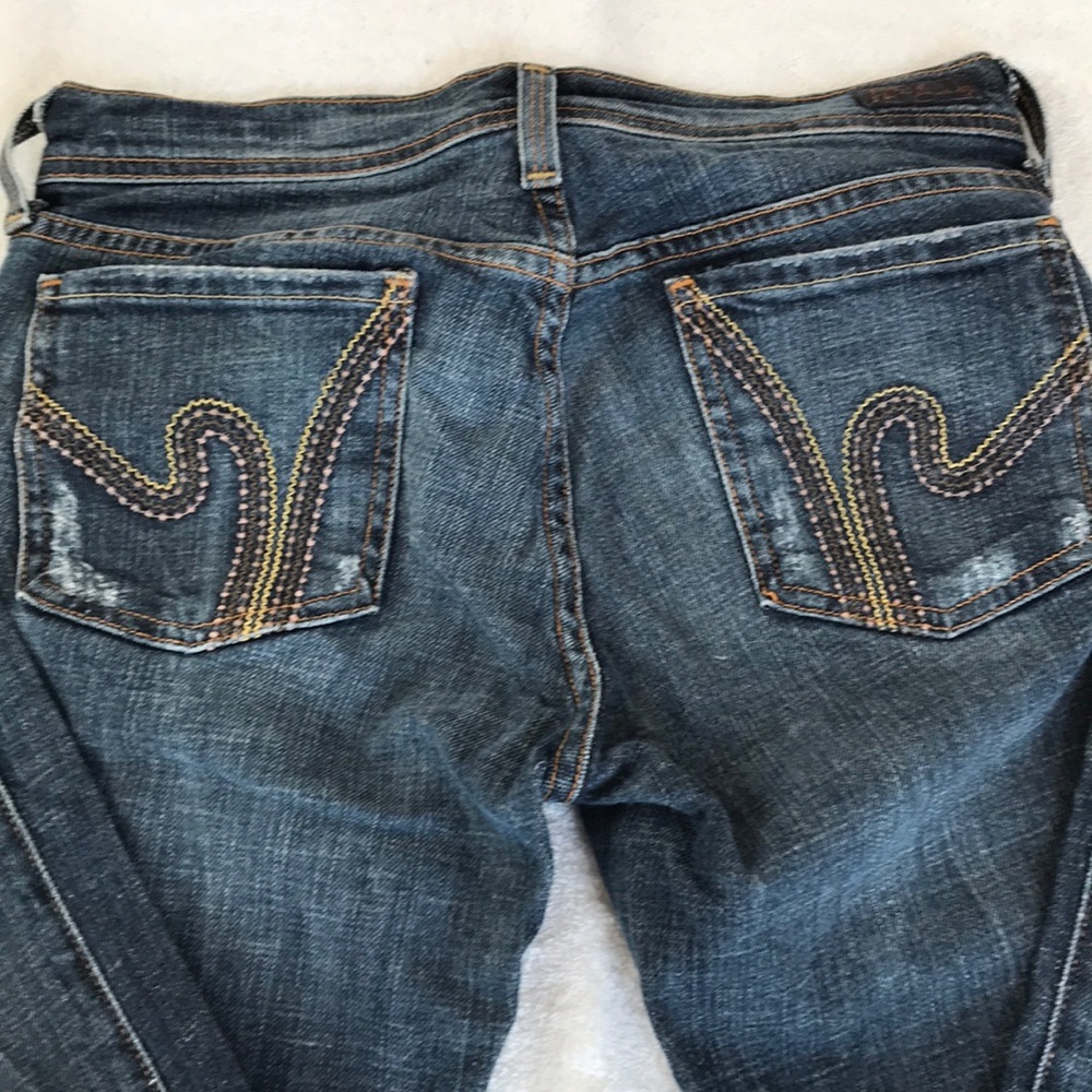Citizens of Humanity bootcut jeans